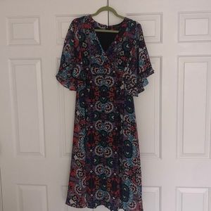 Nanette Lepore Maxi Dress